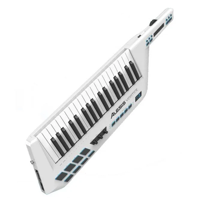 Keyboard techniques for guitarists