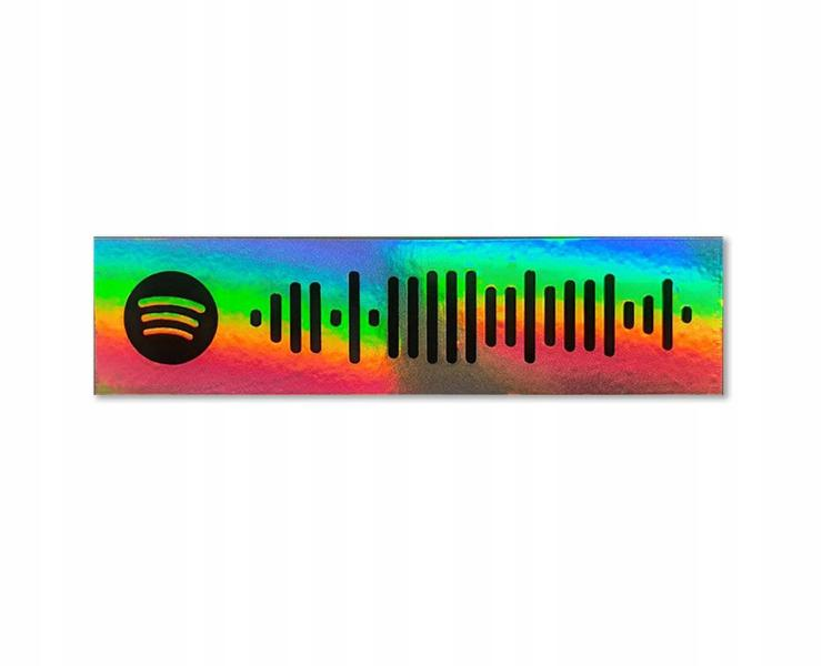 Kod Spotify