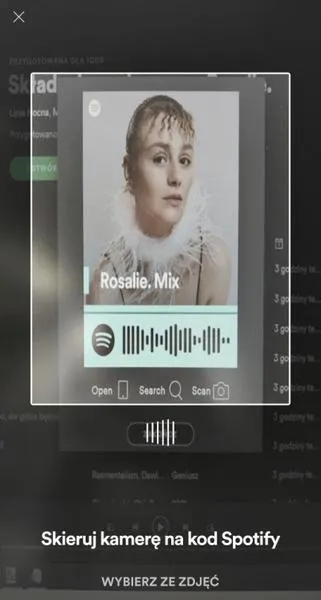 Kod do Spotify krok po kroku