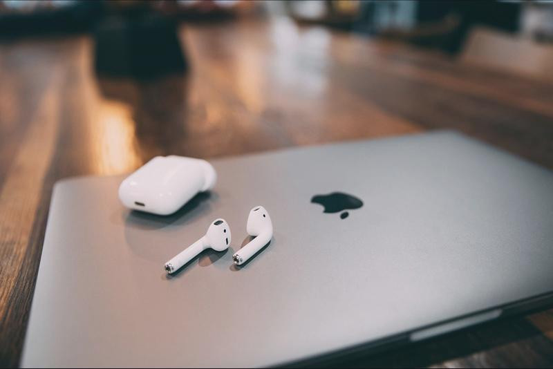 Kompatybilność AirPods