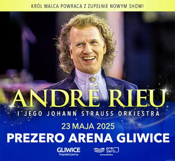 Koncert André Rieu