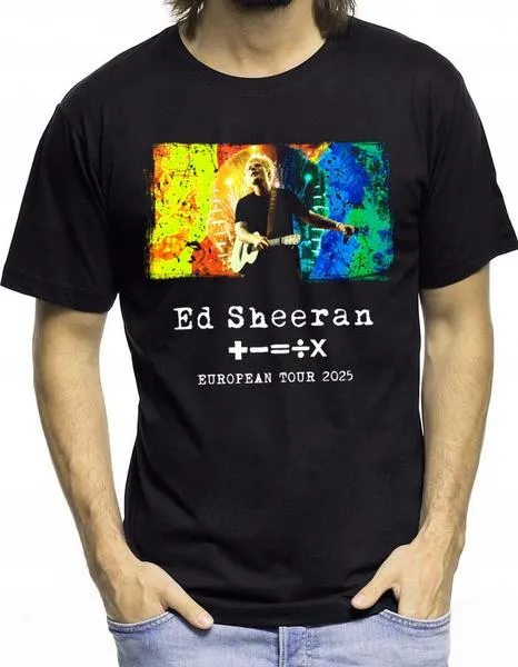 Koncert Ed Sheerana