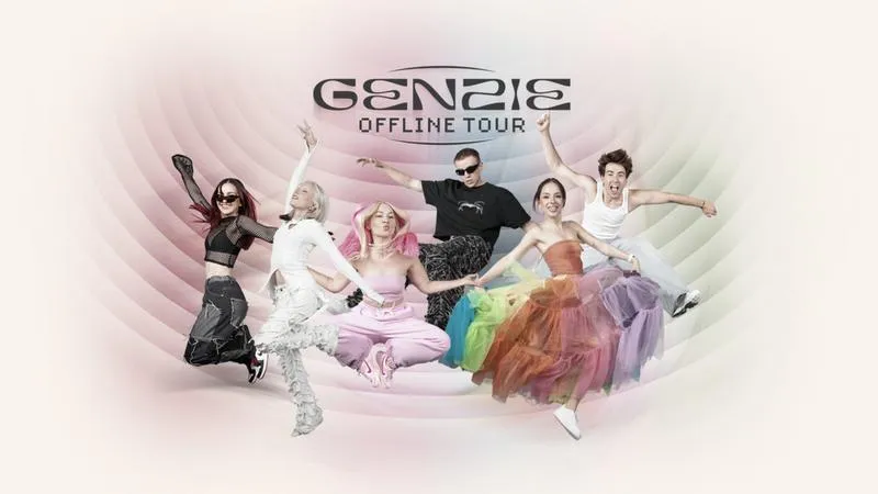 Koncert Genzie 2026
