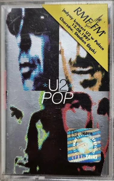 Koncert U2 w Polsce