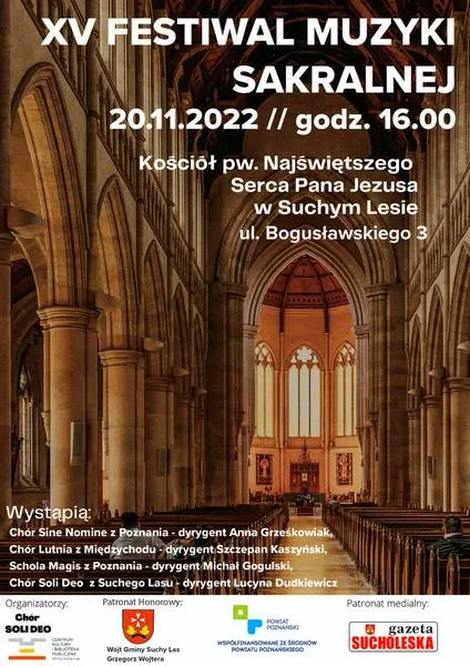 Koncert gregoriański