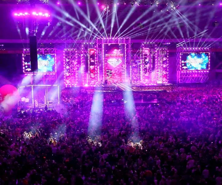 Koncert roztanczony narodowy