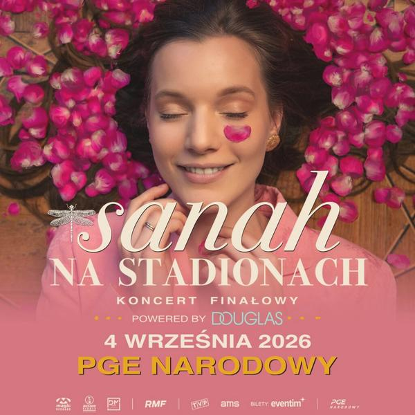 Koncert sanah w Gdańsku