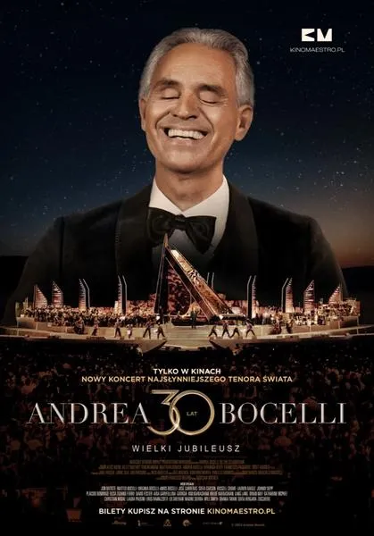 Koncerty Andrei Bocellego