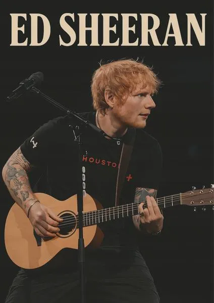 Koncerty Ed Sheerana