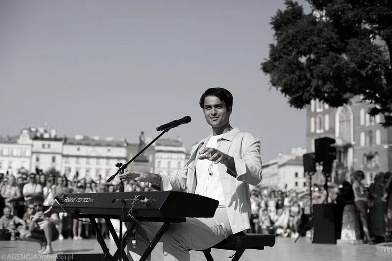Koncerty Matteo Bocellego