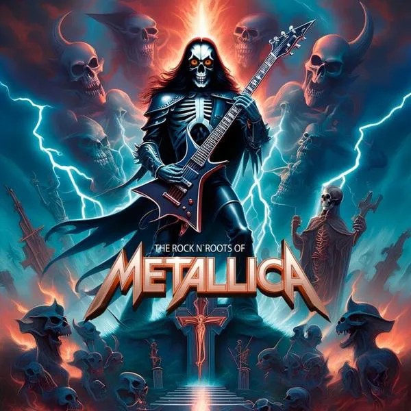 Koncerty Metalliki 2026