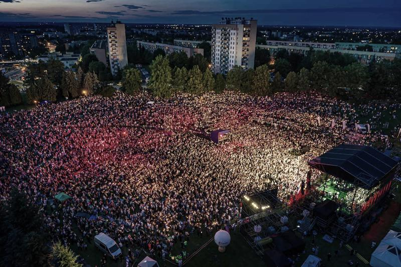 Koncerty w czasie pandemii