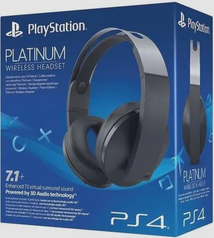 Konfiguracja słuchawek PS4
