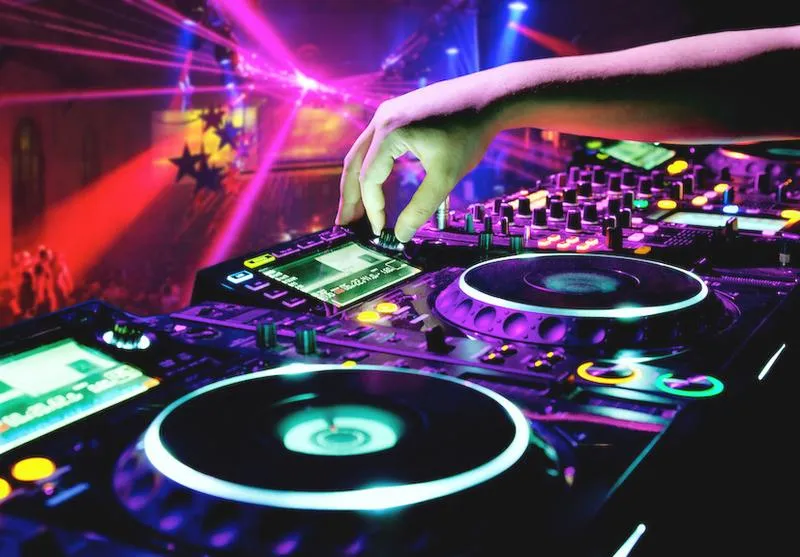 Kontroler DJ dla początkującego