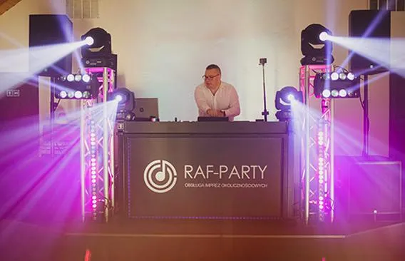 Koszty DJ-a na wesele