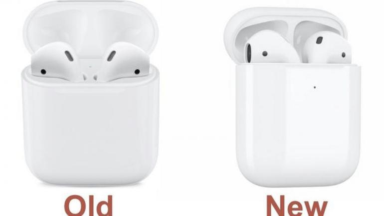 Ładowanie AirPods