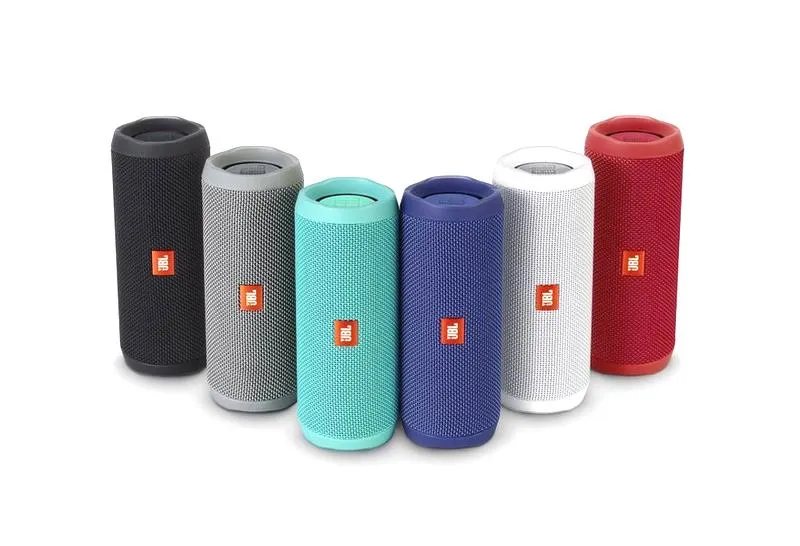 Ładowanie głośnika JBL