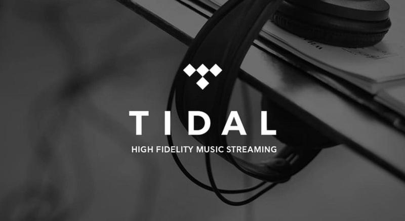 Logowanie do TIDAL