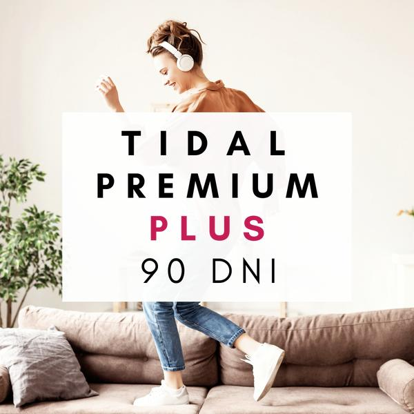 Metody logowania TIDAL