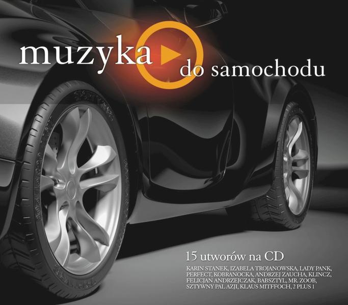 Muzyka do samochodu