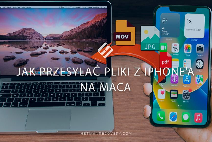 Muzyka offline na iPhonie
