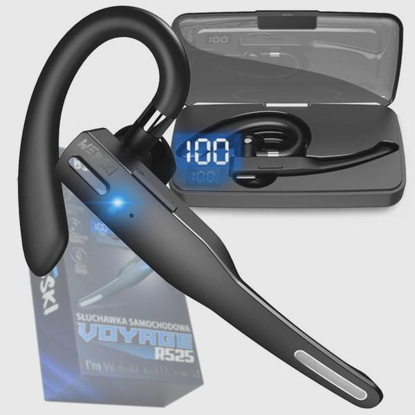 Muzyka przez Bluetooth