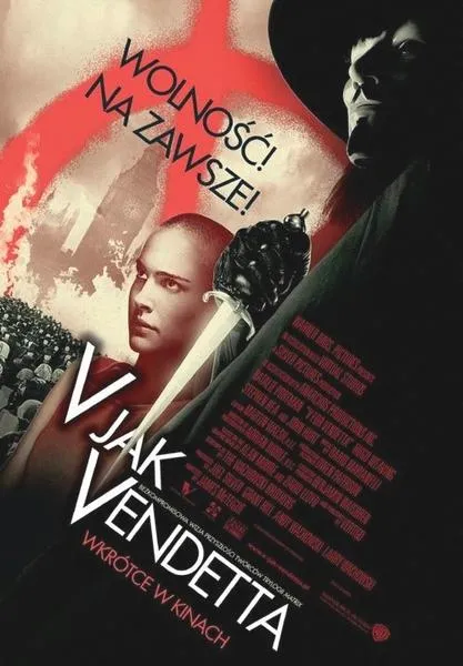 Muzyka w V jak Vendetta