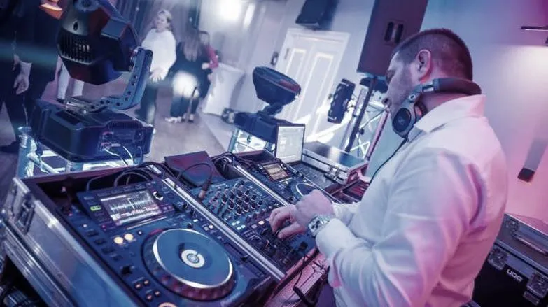 Najlepszy DJ na imprezę