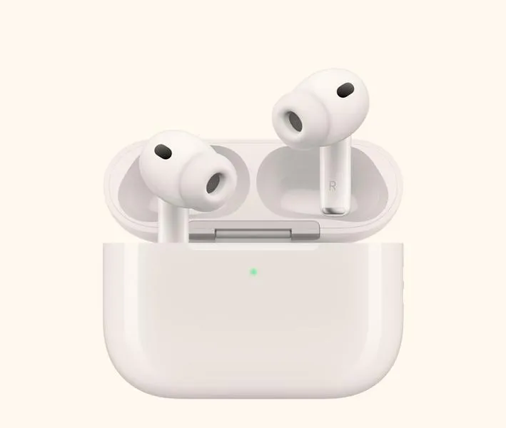 Numer seryjny AirPods