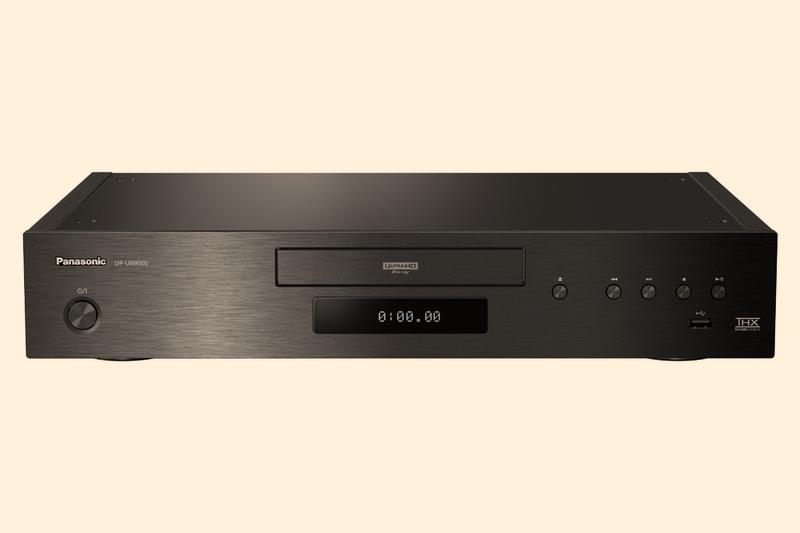 Odtwarzacz Blu-ray do muzyki