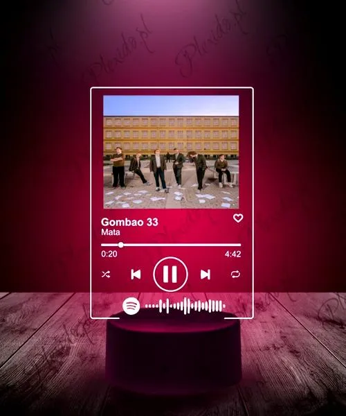 Odtwarzanie w Spotify