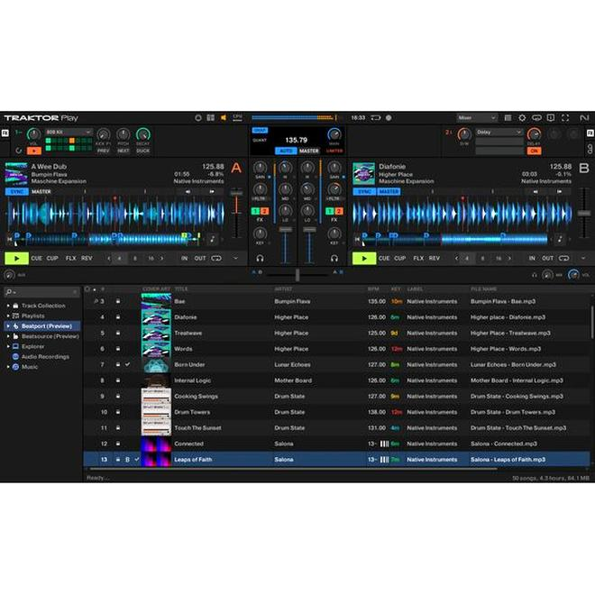 Oprogramowanie dla DJ-ów