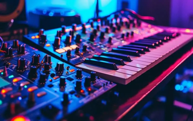 Oprogramowanie do produkcji muzyki