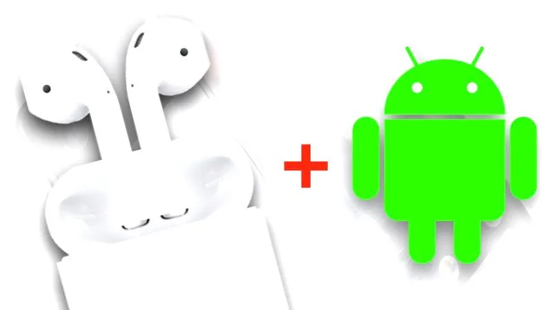 Parowanie AirPods z Androidem
