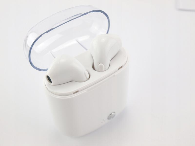 Parowanie słuchawek przez Bluetooth