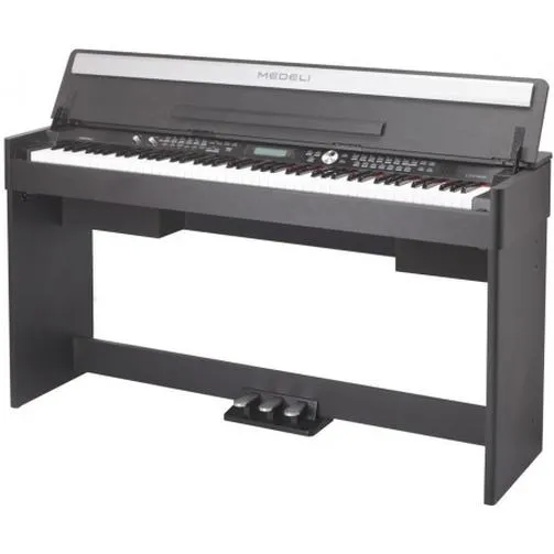 Pedały pianina i ich znaczenie