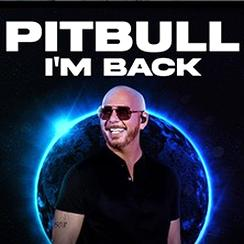 Pitbull koncert w Polsce