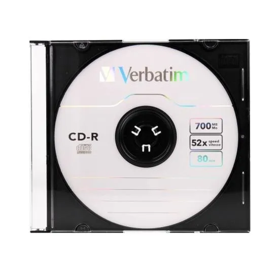 Płyty cd-r do nagrywania