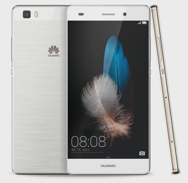 Pobieranie muzyki na Huawei P8 Lite