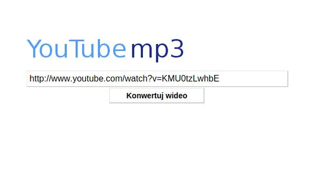 Pobieranie muzyki z YouTube