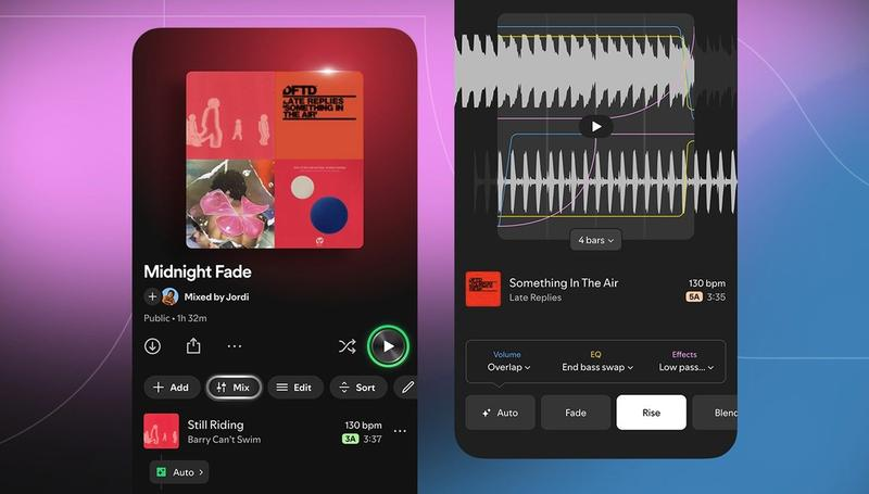 Pobieranie playlisty Spotify