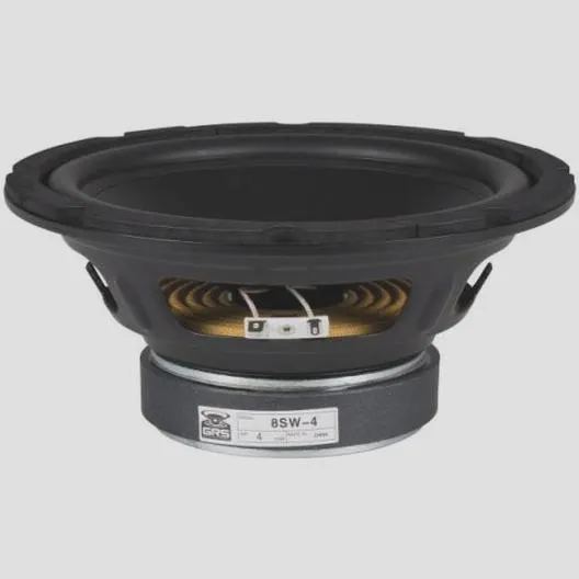 Podłączenie głośników 4 Ohm