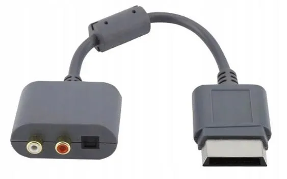 Podłączenie głośników do Xboxa 360
