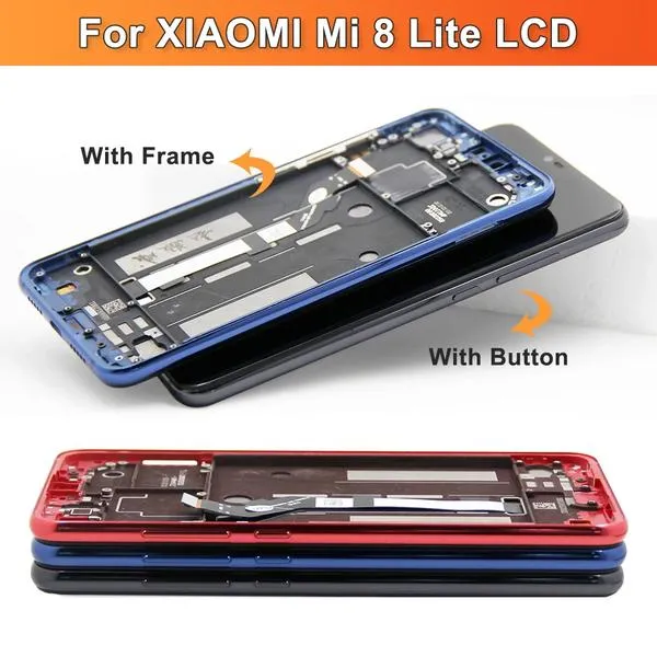 Podłączenie słuchawek Xiaomi Mi 8 Lite