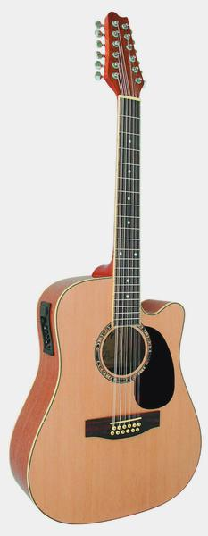 Podstawowe akordy na gitarze