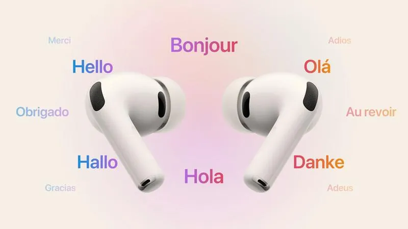 Połączenie z urządzeniem Apple