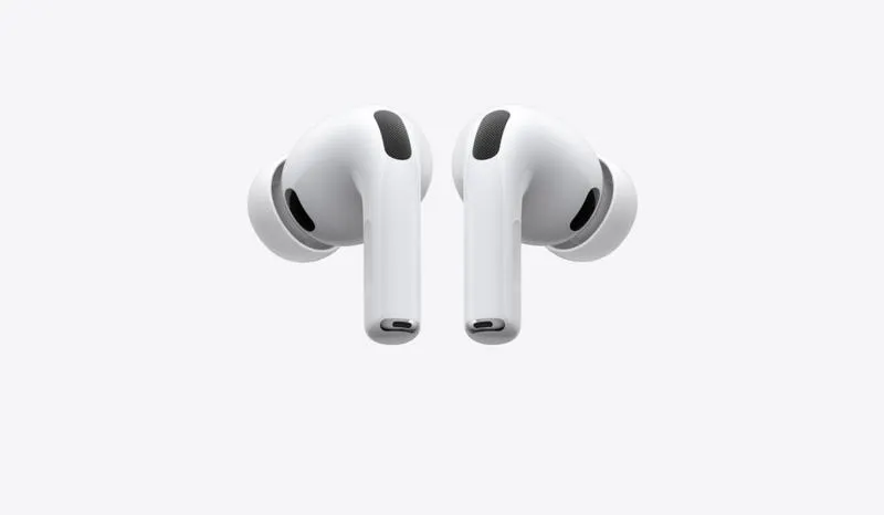Problemy z AirPods
