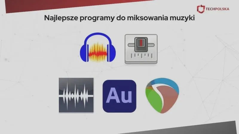 Programy do mixowania muzyki