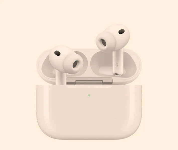 Redukcja szumów AirPods Pro