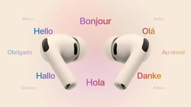 Resetowanie AirPods